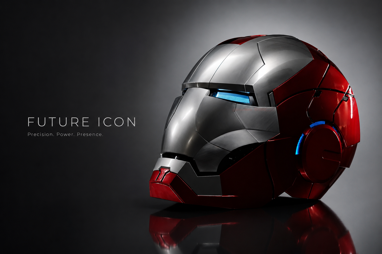 10 Things You Can Do With an Electronic Iron Man Helmet
