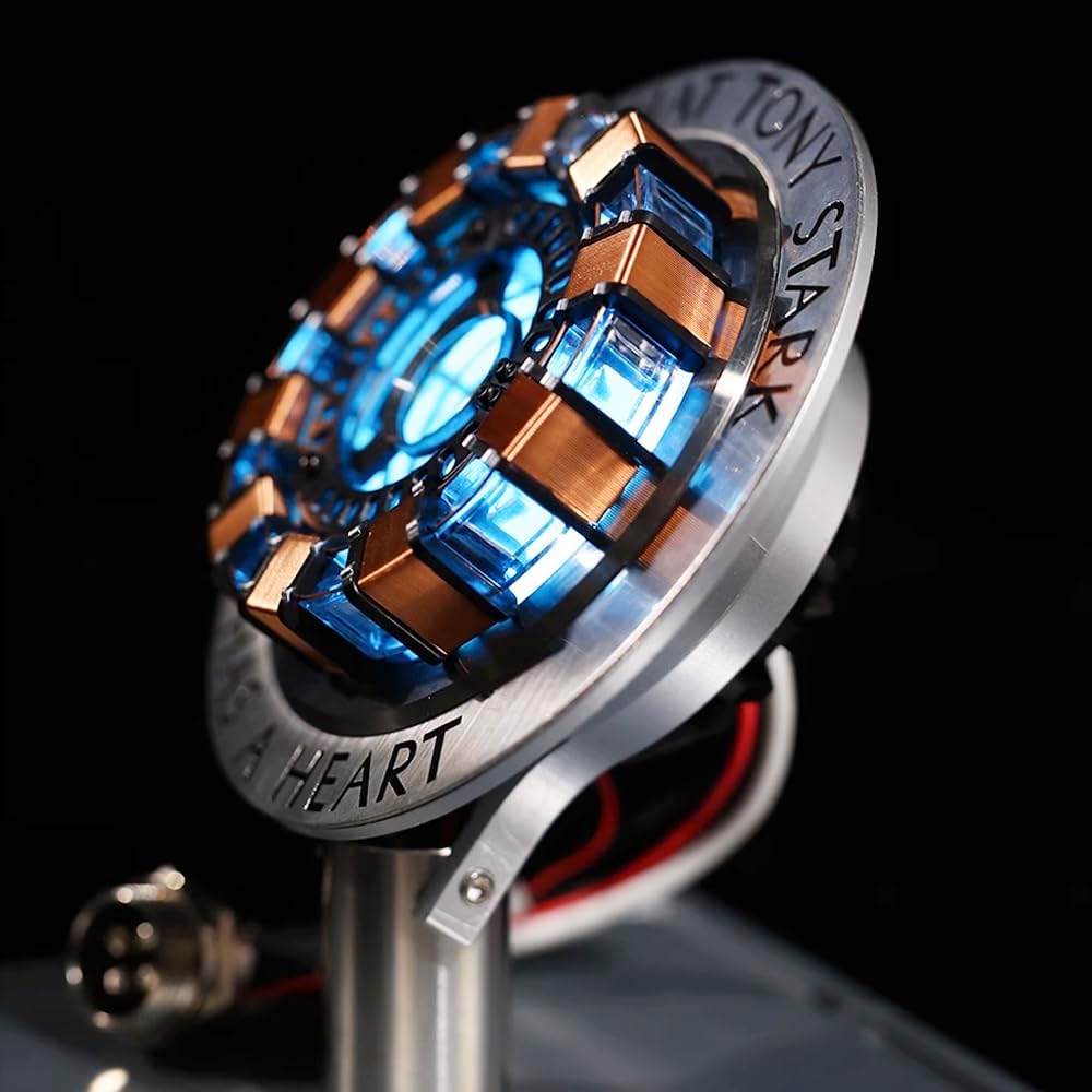 Iron Man 1 Arc Reactor
