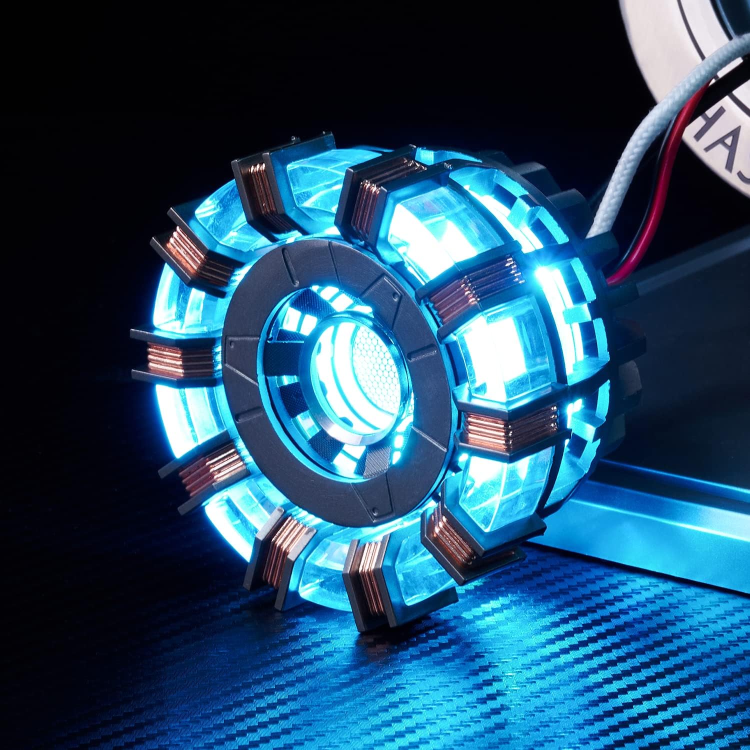 Arc Reactor Iron Man 2