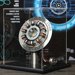 XSociety® Original Mk1 Iron Man Arc Reactor - Grey Technologies