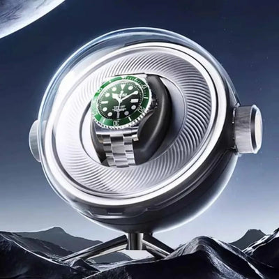automatic single watch winder