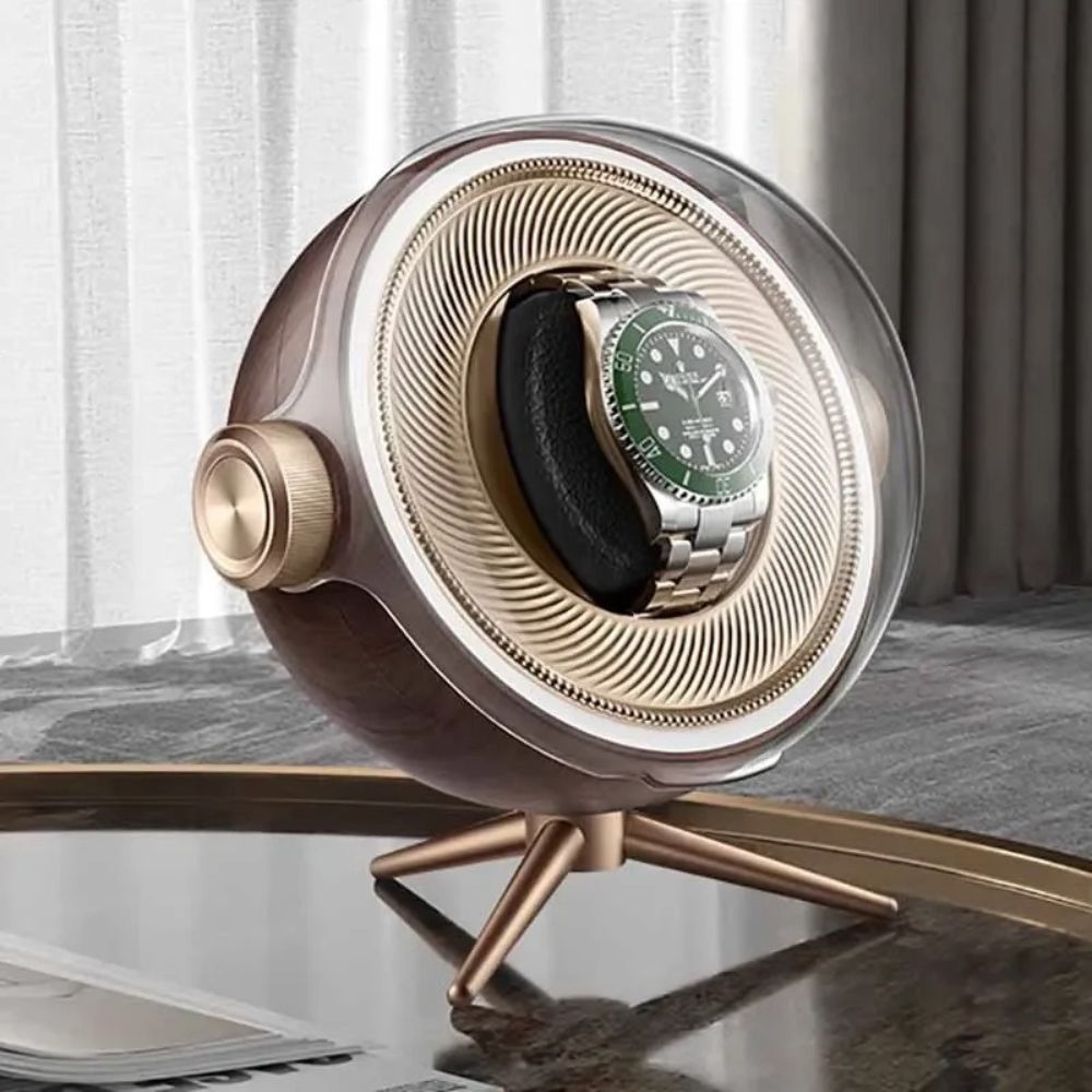 automatic single watch winder