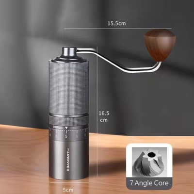 manual coffee grinder