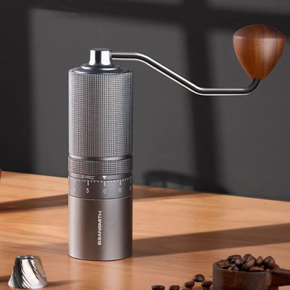manual coffee grinder 