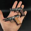 XSociety®️ Mini Beretta 92 Keychain - Limited Edition Collectible