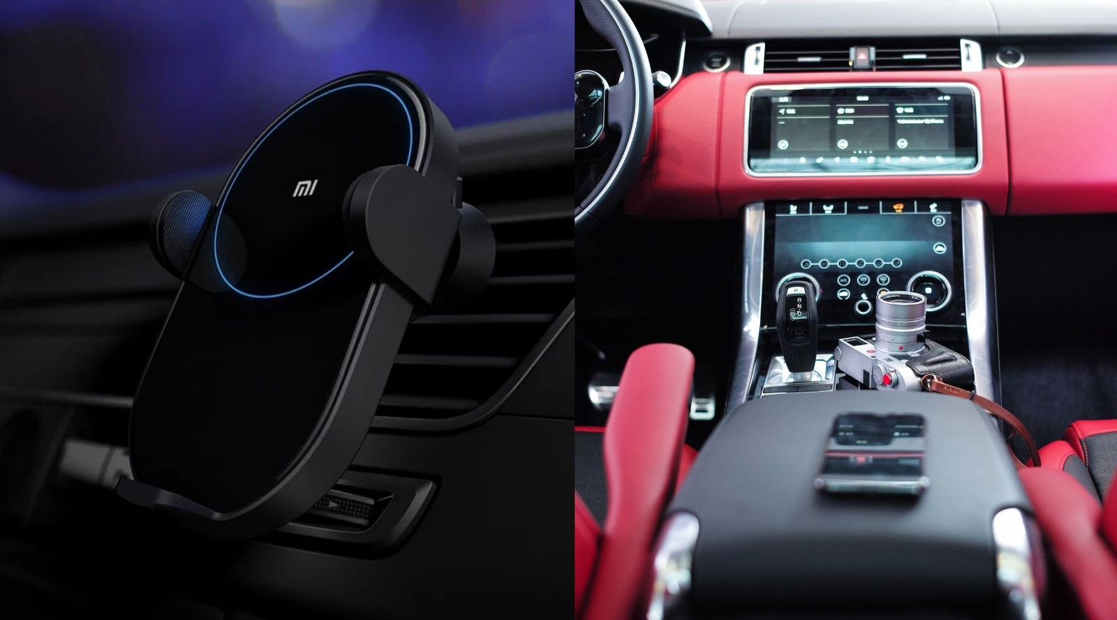 best wireless chargers for car 