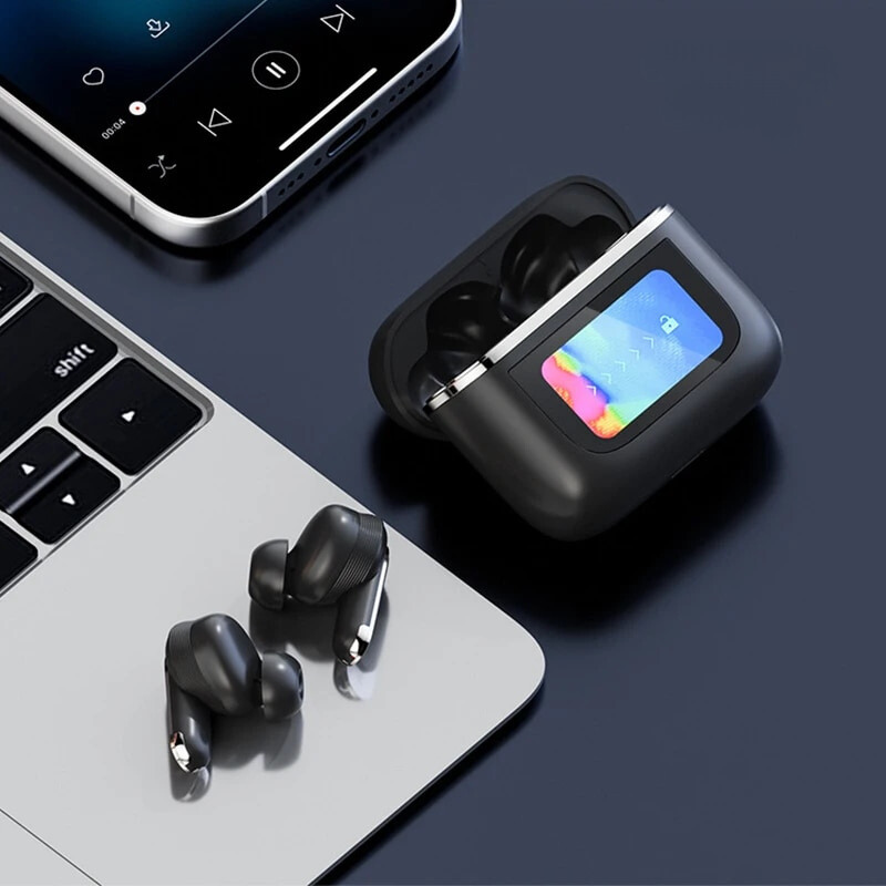 XSociety® Zenith Pro - TWS Bluetooth Earbuds with