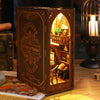 book nook wooden puzzle