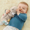 breathing teddy bear soft toy