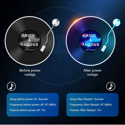 car bluetooth fm transmitter