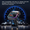 bluetooth fm transmitter for car