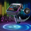 bluetooth fm transmitter for car