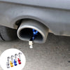 car exhaust whistle