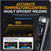 digital iron soldering kit