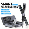 digital iron soldering kit