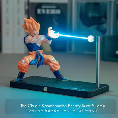 dragon ball lamp