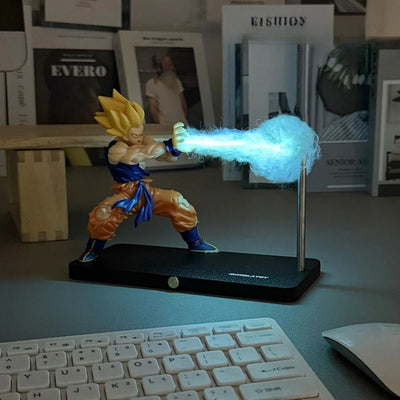 dragon ball lamp