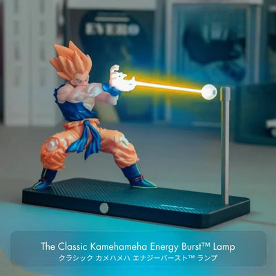 dragon ball lamp