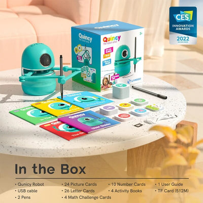 educational drawing robot for kids