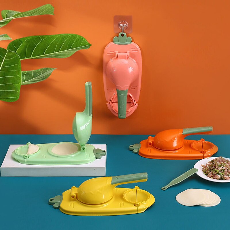 dumpling maker press