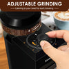 electric burr grinder for coffee beans