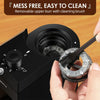 electric burr grinder for coffee beans