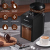 electric burr grinder for coffee beans