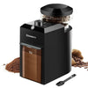 electric burr grinder for coffee beans