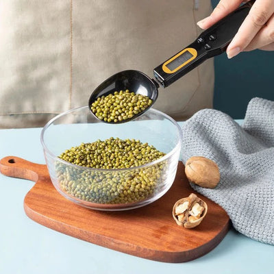 electronic measuring spoon