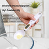 electronic measuring spoon