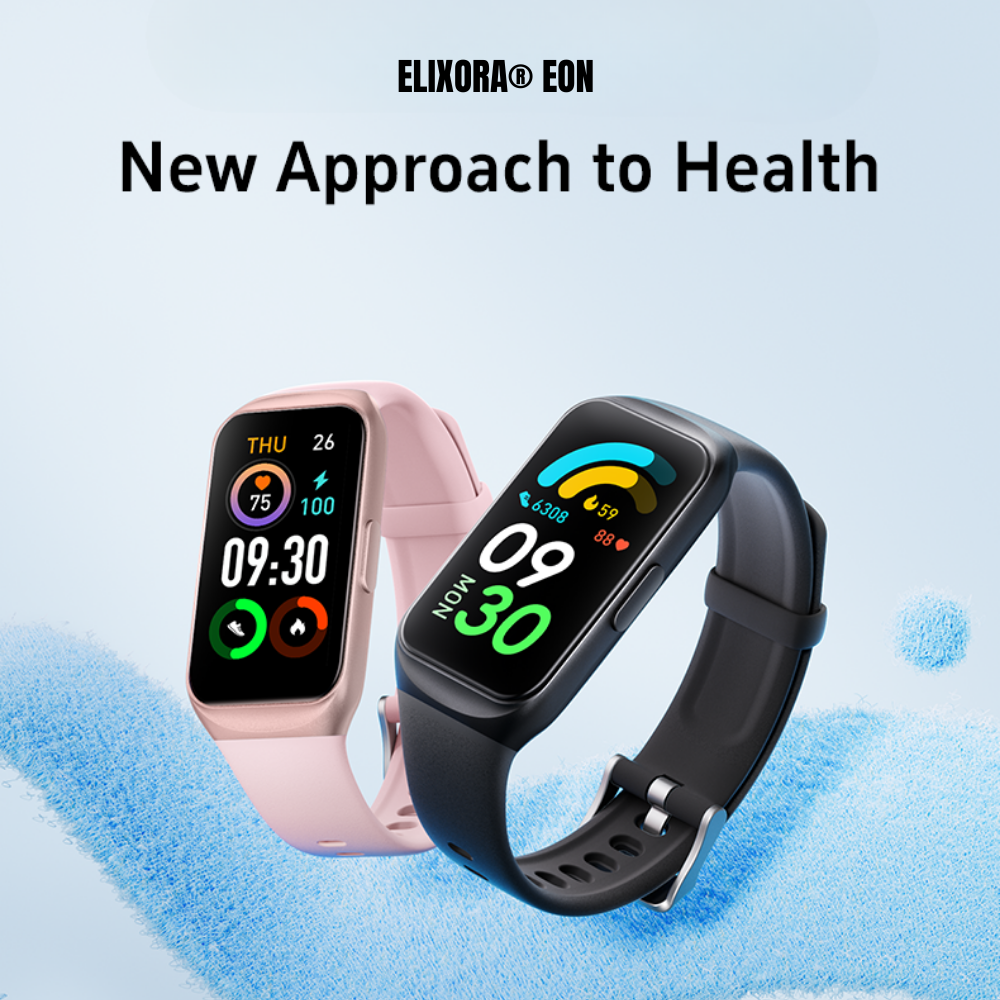 smart fitness band 