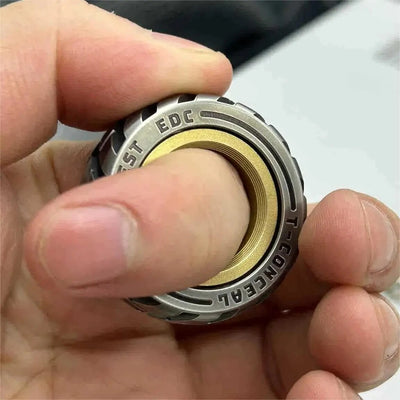 fidget spinner ring