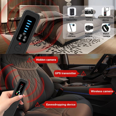 hidden camera detector
