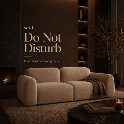 luxury compression sofa modular