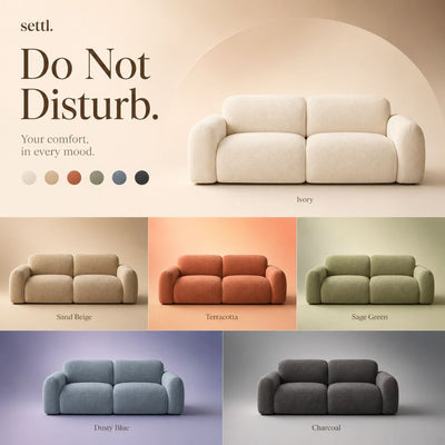 luxury compression sofa modular