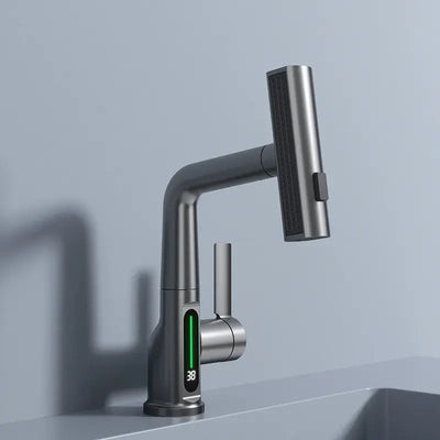 luxury smart faucet