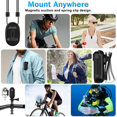 mini action camera waterproof