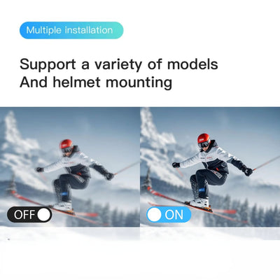 mini action camera waterproof