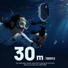 mini action camera waterproof