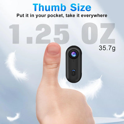 mini action camera waterproof