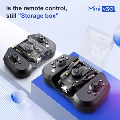 mini drone with hd camera