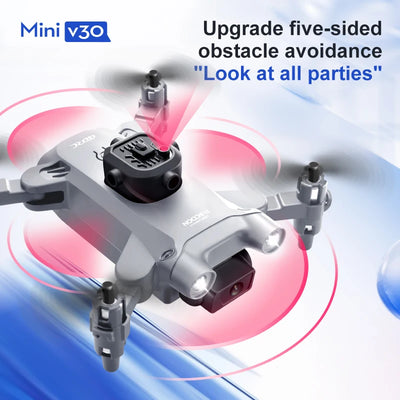 mini drone with hd camera