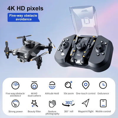 mini drone with hd camera