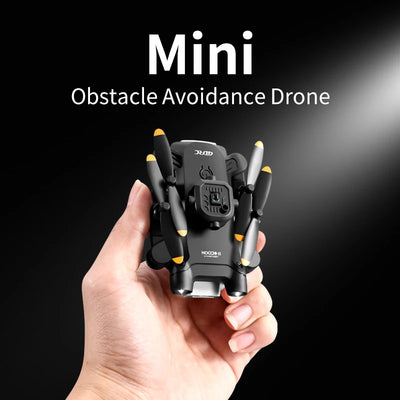 mini drone with hd camera