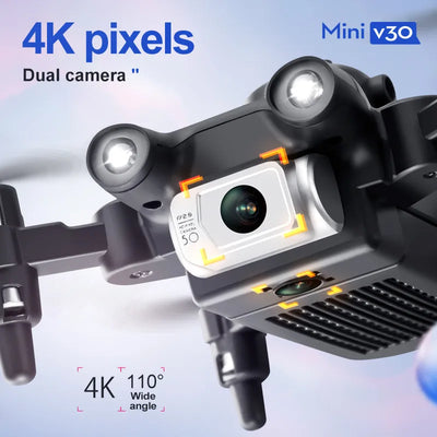 mini drone with hd camera