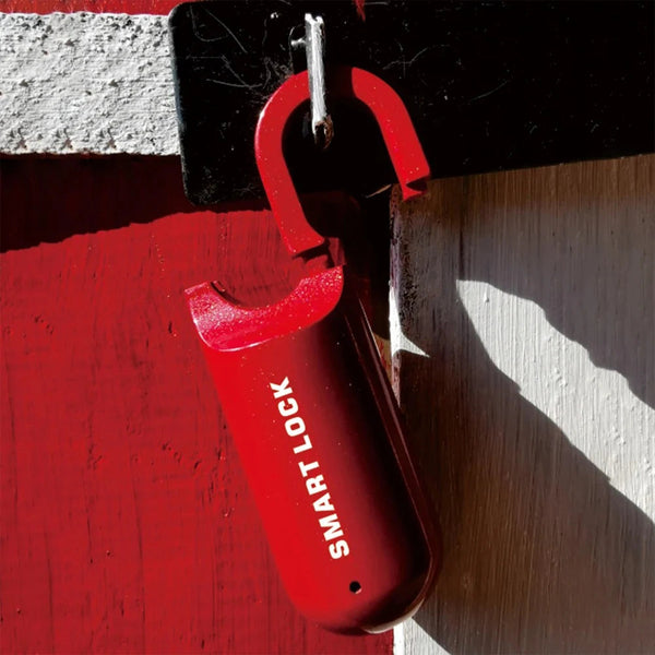 AeroGuard®️ V10 Smart Fingerprint Padlock - The Future of Secure Acces ...