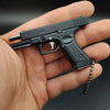 XSociety®️ Glock 17 Keychain - Limited Edition