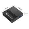Nebrix® AirCore M2 – Ultra-Compact Mini PC | Workstation Power in Your Palm