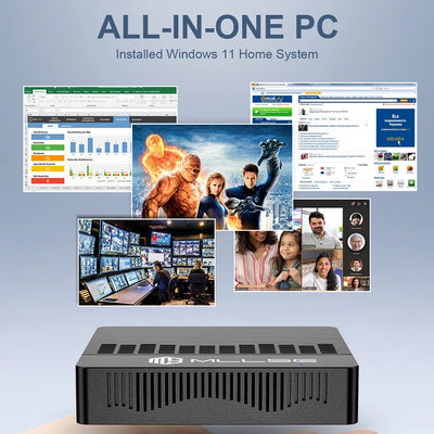 mini pc windows 11