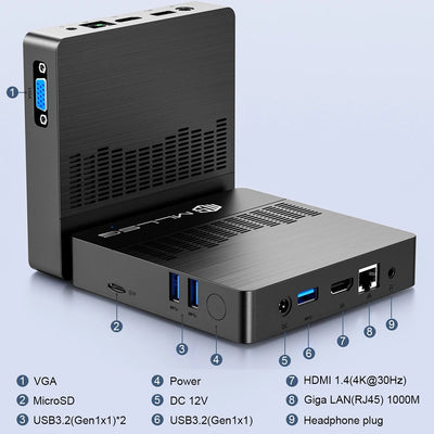 mini pc windows 11
